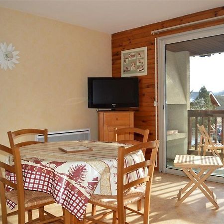 Appartement 2 Pieces 6 Pers, Proche Pistes, Terrasse, Animaux Acceptes - Fr-1-592-17 Bolquere Pyrenees 2000 Dış mekan fotoğraf