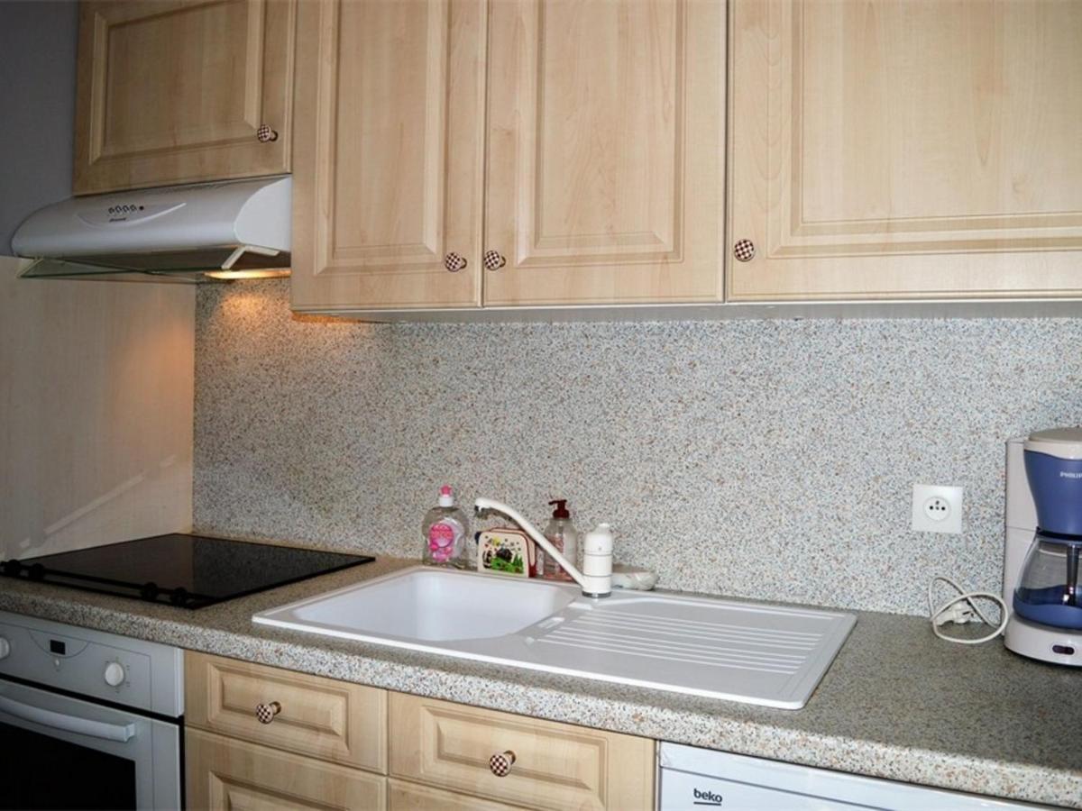 Appartement 2 Pieces 6 Pers, Proche Pistes, Terrasse, Animaux Acceptes - Fr-1-592-17 Bolquere Pyrenees 2000 Dış mekan fotoğraf