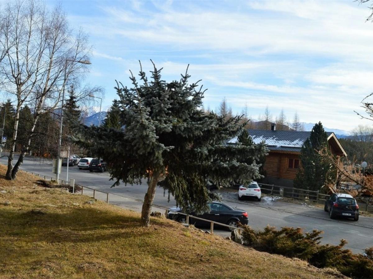 Appartement 2 Pieces 6 Pers, Proche Pistes, Terrasse, Animaux Acceptes - Fr-1-592-17 Bolquere Pyrenees 2000 Dış mekan fotoğraf