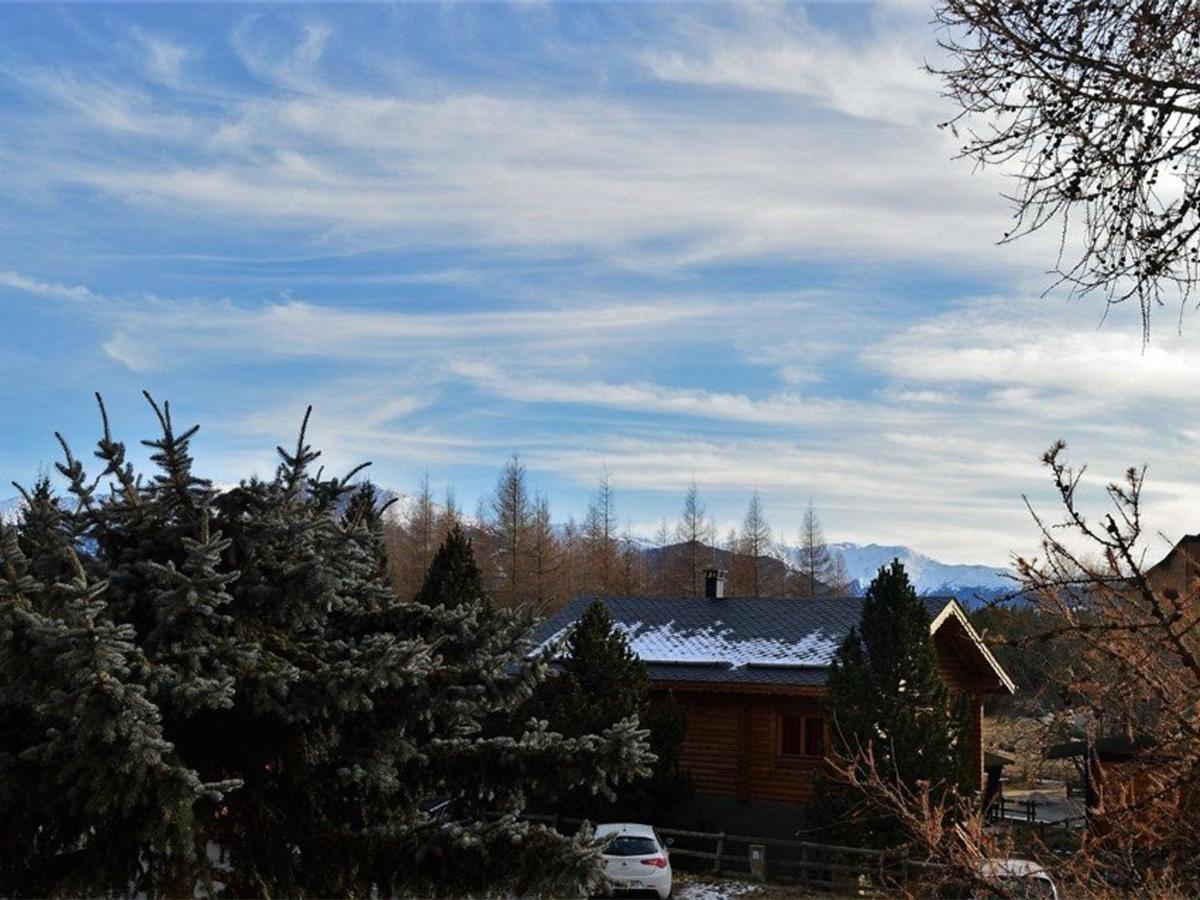 Appartement 2 Pieces 6 Pers, Proche Pistes, Terrasse, Animaux Acceptes - Fr-1-592-17 Bolquere Pyrenees 2000 Dış mekan fotoğraf