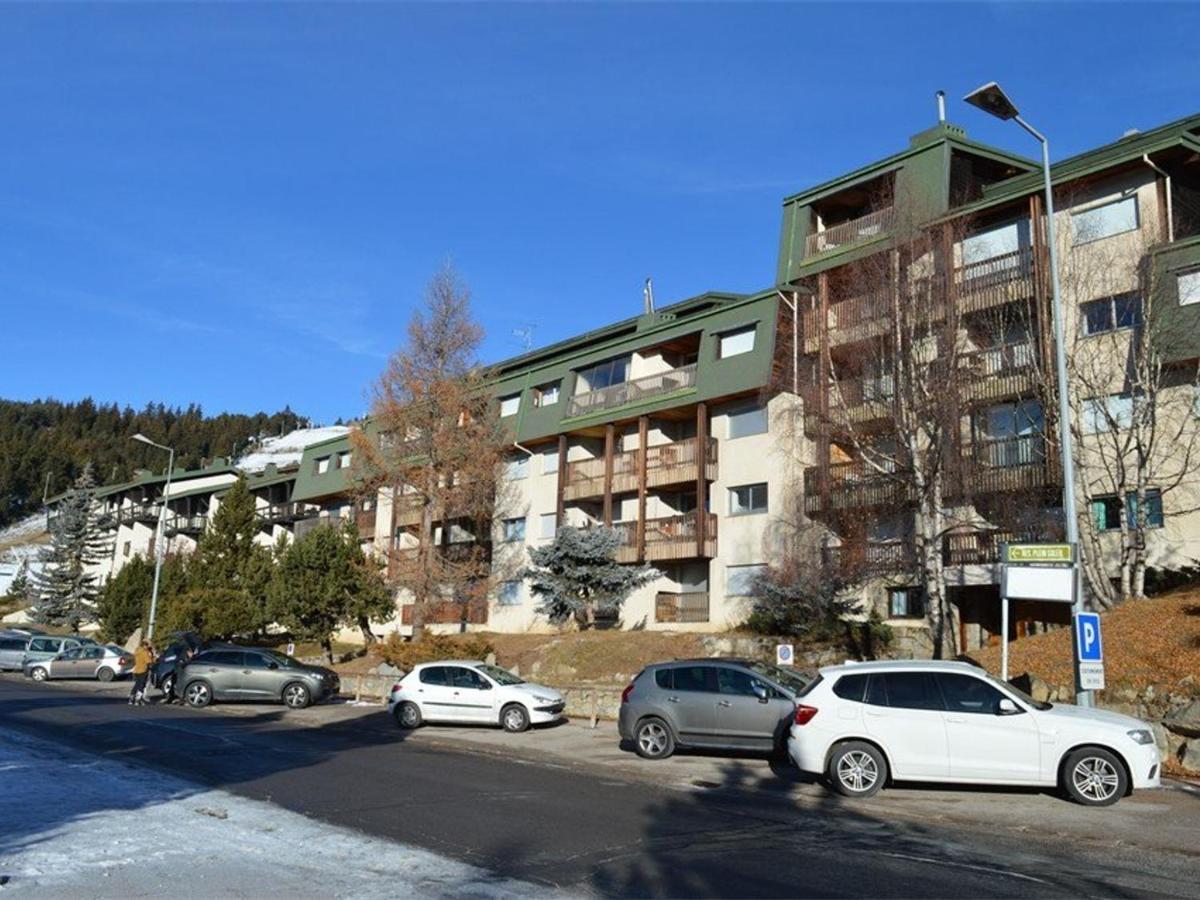 Appartement 2 Pieces 6 Pers, Proche Pistes, Terrasse, Animaux Acceptes - Fr-1-592-17 Bolquere Pyrenees 2000 Dış mekan fotoğraf