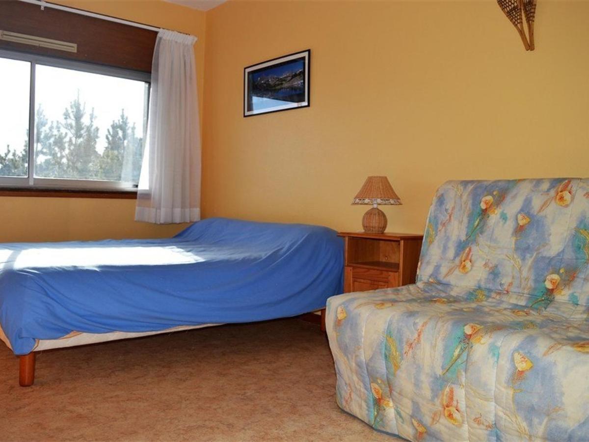 Appartement 2 Pieces 6 Pers, Proche Pistes, Terrasse, Animaux Acceptes - Fr-1-592-17 Bolquere Pyrenees 2000 Dış mekan fotoğraf